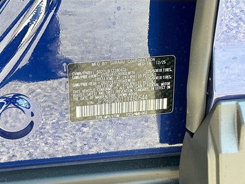 New 2026 Subaru Outback Limited image 33