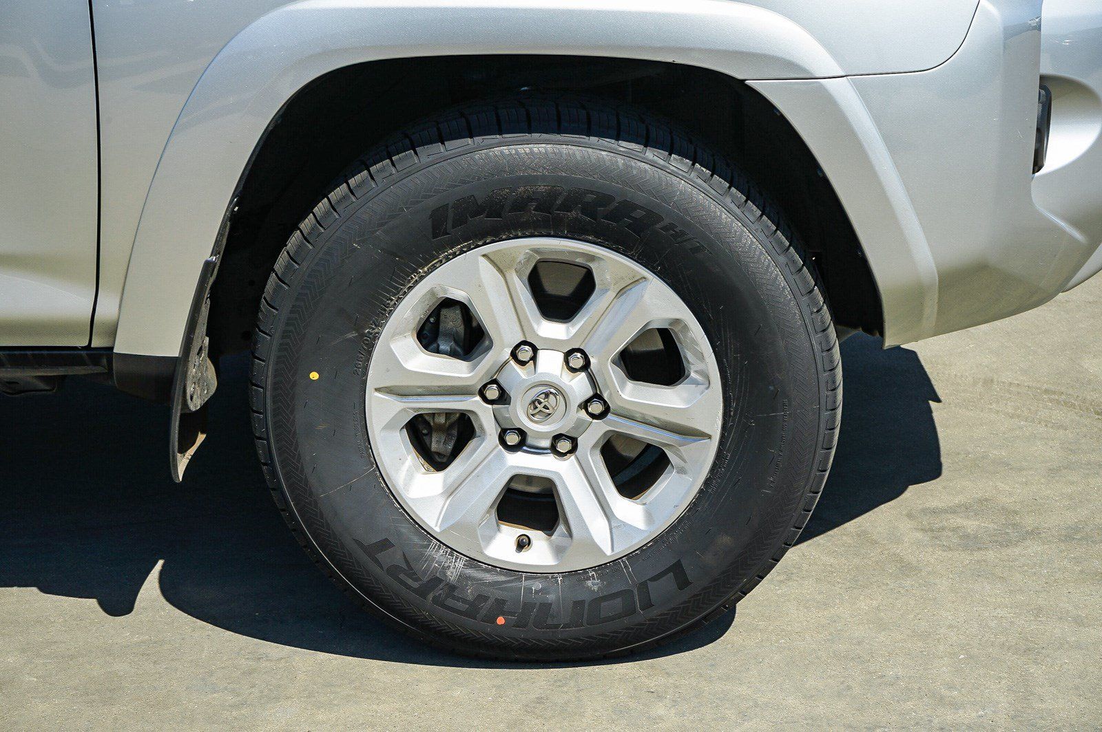 Used 2023 Toyota 4Runner SR5 RWD image 10