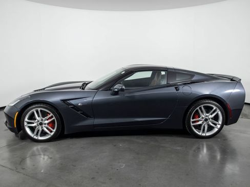 Used 2014 Chevrolet Corvette Stingray Coupe w/ 2LT Preferred Equipment Group RWD image 8
