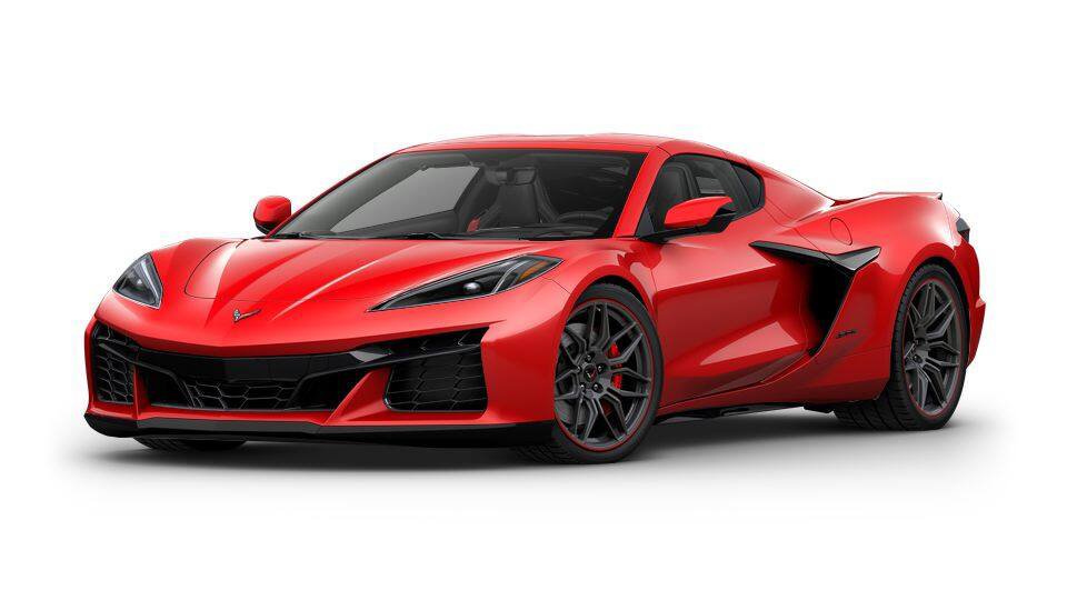New 2026 Chevrolet Corvette Z06 RWD image 49