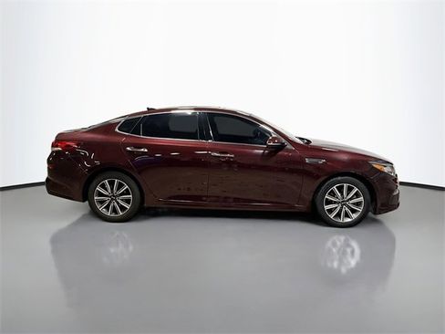 Used 2019 Kia Optima EX w/ EX Premium Package image 6