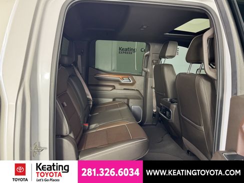 Used 2023 GMC Sierra 1500 Denali w/ Technology Package RWD image 18