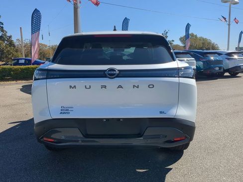 New 2026 Nissan Murano SL image 5