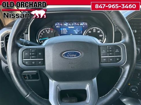 Used 2023 Ford F150 XLT w/ Equipment Group 302A High AWD/4WD image 23