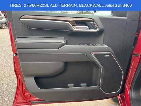Used 2025 Chevrolet Silverado 1500 RST w/ Convenience Package II AWD/4WD image 15