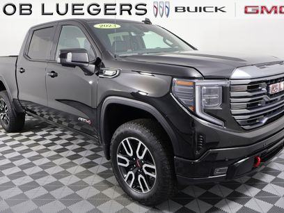 Used 2023 GMC Sierra 1500 AT4 w/ Technology Package