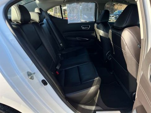 Used 2020 Acura TLX image 11