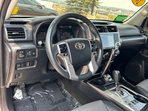 Used 2020 Toyota 4Runner SR5 Premium w/ Moonroof Package AWD/4WD image 7
