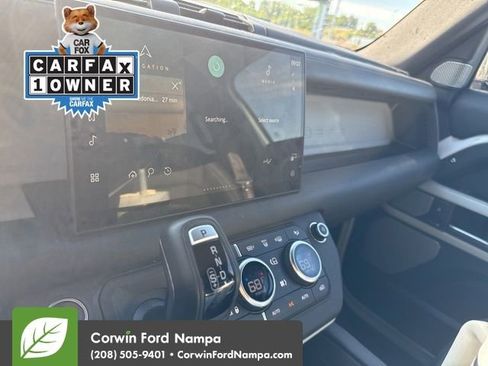 Used 2024 Land Rover Defender 130 S AWD/4WD image 10