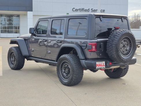 Used 2020 Jeep Wrangler Unlimited Rubicon image 4