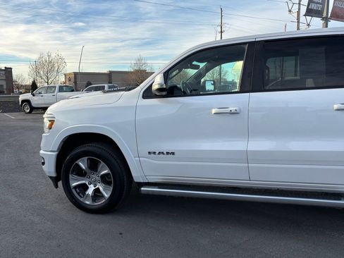 Used 2021 RAM 1500 Laramie image 7