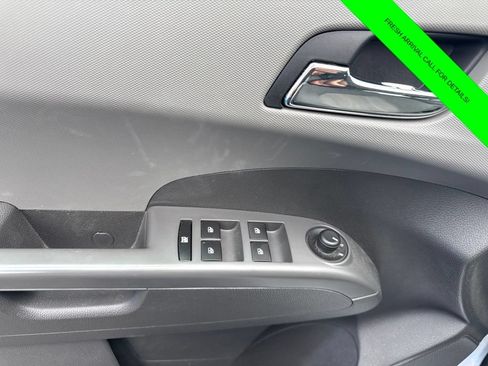 Used 2013 Chevrolet Sonic LT FWD image 16