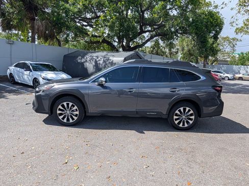 Used 2023 Subaru Outback Touring XT image 4
