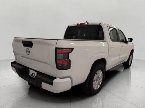 Used 2022 Nissan Frontier SV AWD/4WD image 20