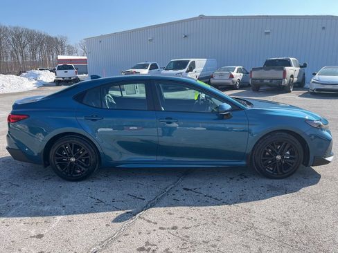 Certified 2026 Toyota Camry SE w/ Multimedia Upgrade Package image 6