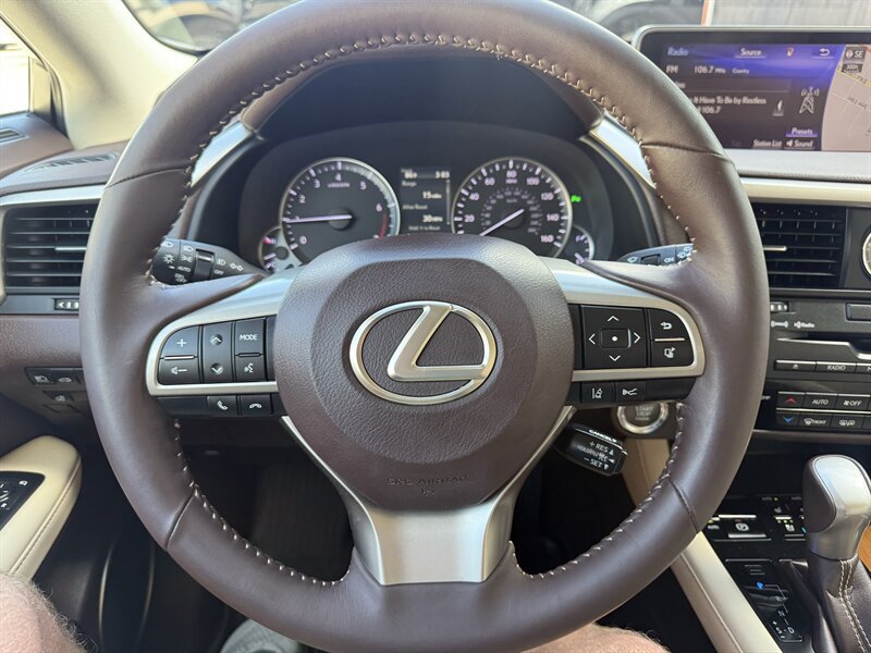 Used 2018 Lexus RX 350 AWD w/ Premium Package image 3