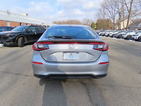 Certified 2024 Honda Civic LX image 5