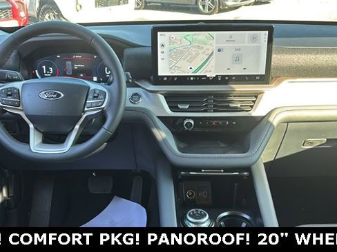 New 2025 Ford Explorer Active w/ Active Comfort Package image 6
