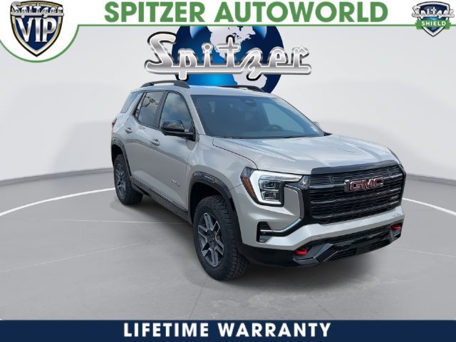 New 2026 GMC Terrain AT4 w/ Convenience Package III AWD/4WD image 4