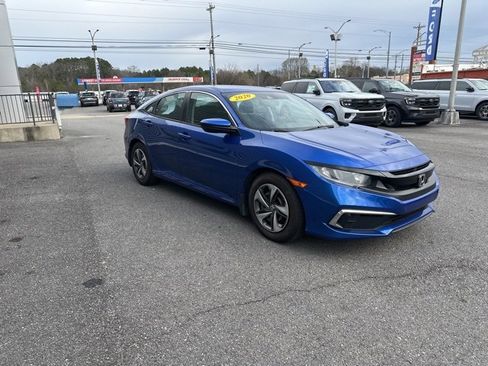 Used 2020 Honda Civic LX image 3