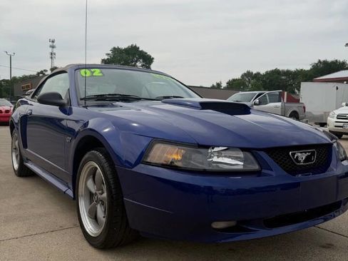 Used 2002 Ford Mustang GT RWD image 5