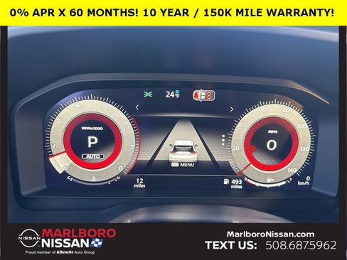 New 2026 Nissan Rogue Platinum w/ Platinum Premium Package image 25