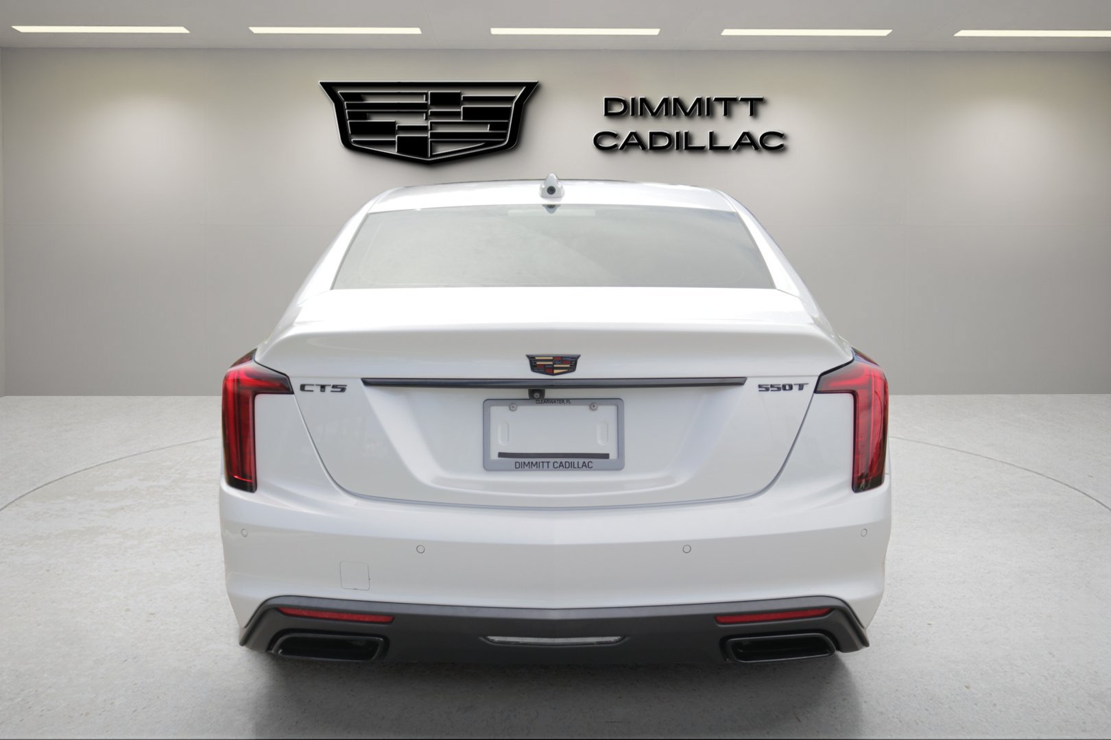 Used 2024 Cadillac CT5 Premium Luxury w/ Platinum Package RWD image 4