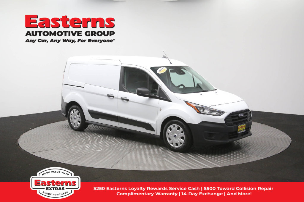 Used 2020 Ford Transit Connect XL FWD image 51