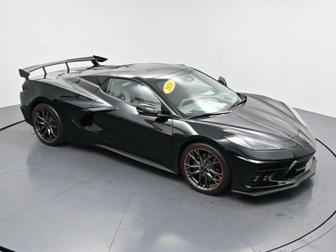Used 2026 Chevrolet Corvette Stingray Premium Conv w/ Stealth Interior Trim Package RWD image 37