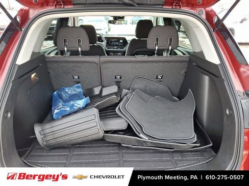 Certified 2024 Chevrolet TrailBlazer LS w/ LS Convenience Package image 30