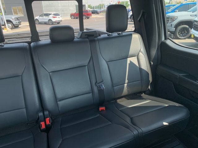Used 2024 Ford F150 XLT w/ Equipment Group 303A High AWD/4WD image 23