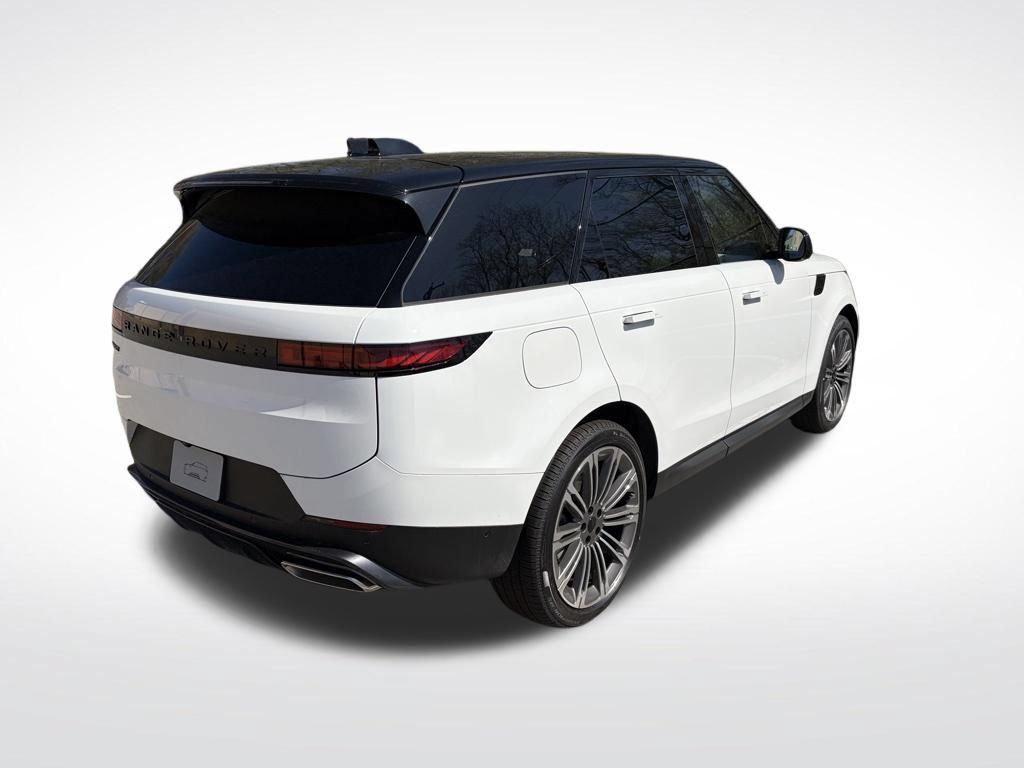 New 2026 Land Rover Range Rover Sport SE AWD/4WD image 8