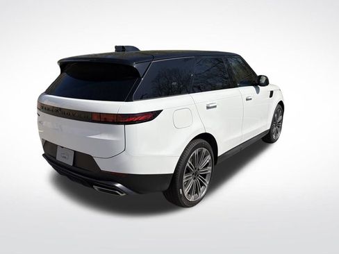 New 2026 Land Rover Range Rover Sport SE AWD/4WD image 8