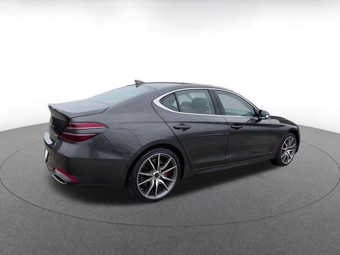 Used 2025 Genesis G70 2.5T AWD/4WD image 15
