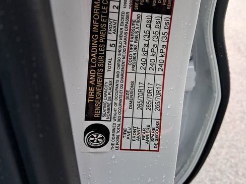 New 2026 Nissan Frontier PRO-4X w/ Pro-4x Convenience Package image 32