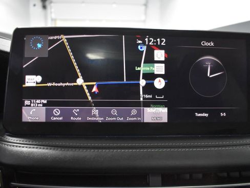 Used 2023 INFINITI QX60 Sensory AWD/4WD image 23