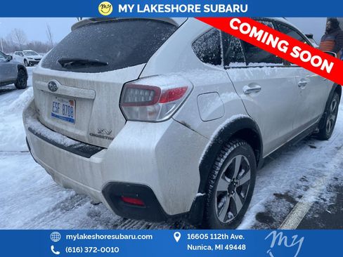 Used 2014 Subaru Crosstrek Touring w/ Popular Package #1 image 7