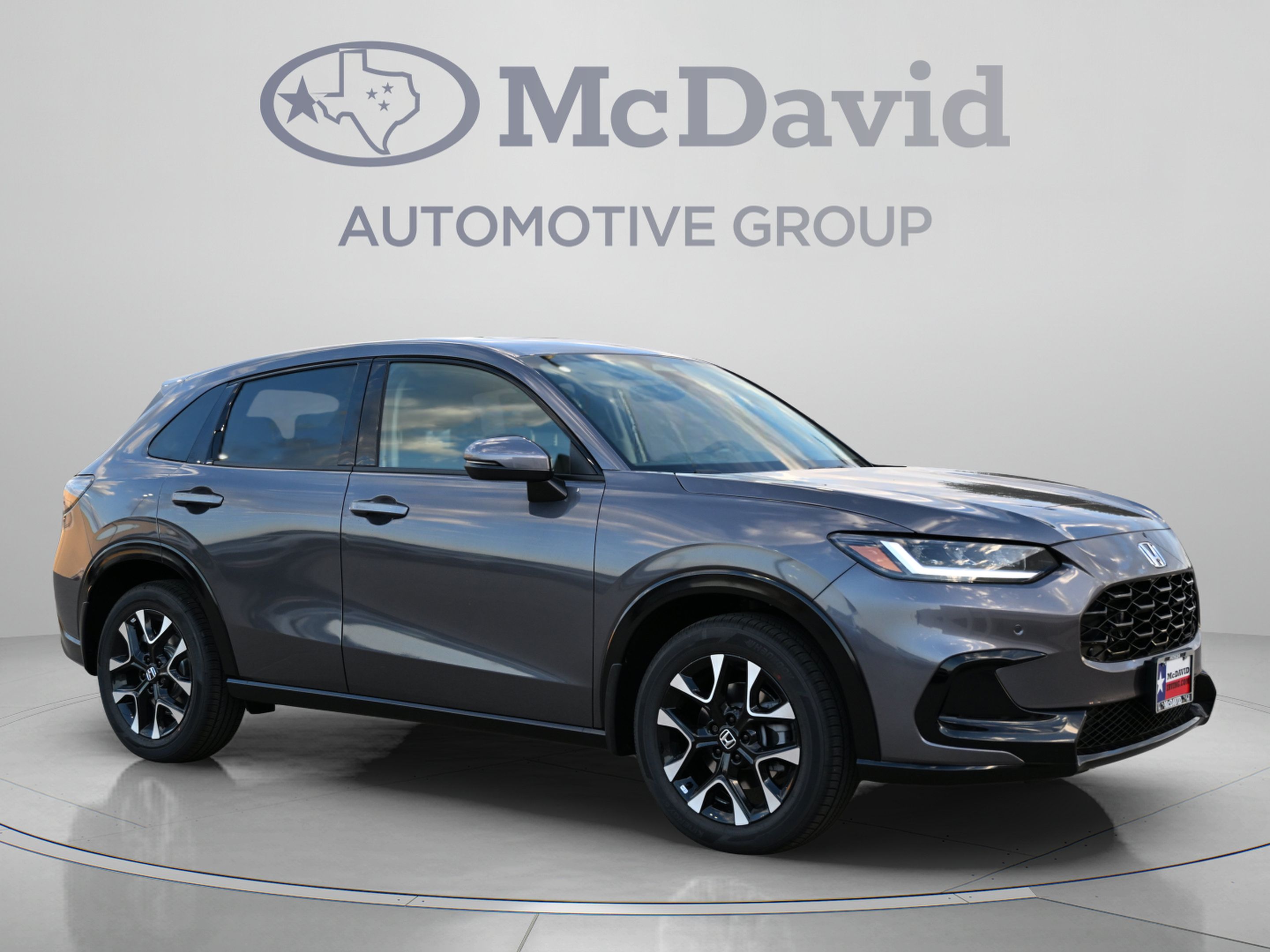 New 2027 Honda HR-V EX-L image 8