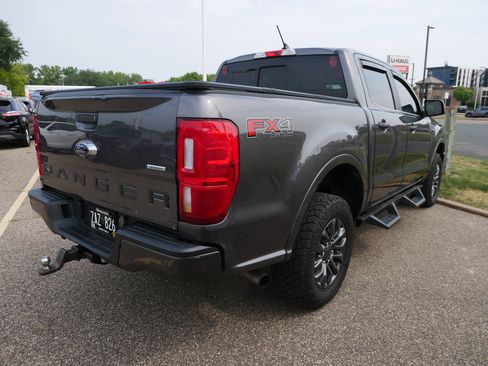 Used 2020 Ford Ranger XLT w/ Equipment Group 302A Luxury AWD/4WD image 4