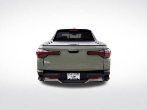 Used 2024 Hyundai Santa Cruz Limited AWD/4WD image 4