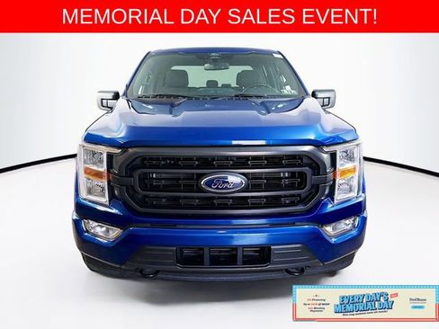 Certified 2022 Ford F150 XLT w/ Equipment Group 301A Mid AWD/4WD image 2