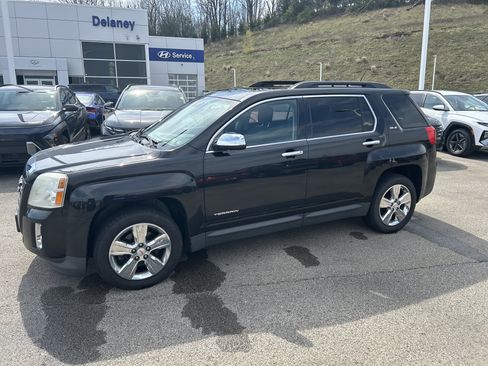 Used 2015 GMC Terrain SLE w/ Chrome Edition image 19