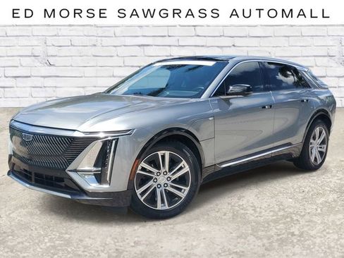 Certified 2024 Cadillac Lyriq Tech RWD image 1