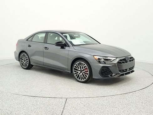 New 2026 Audi S3 Premium image 3