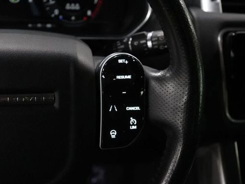 Used 2019 Land Rover Range Rover Sport HSE AWD/4WD image 30
