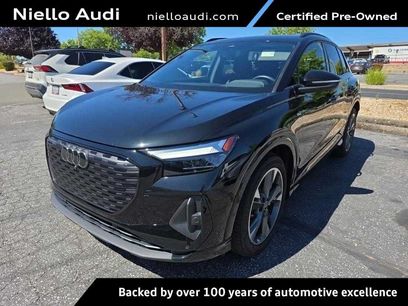 Used 2024 Audi Q4 e-tron Premium Plus w/ Premium Plus