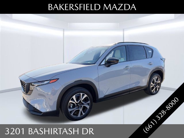 New 2026 MAZDA CX-5 Preferred AWD/4WD 360° Tour