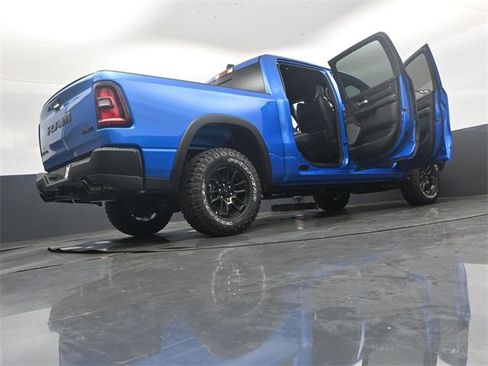 New 2026 RAM 1500 Rebel w/ Rebel Level 2 Equipment Group image 52