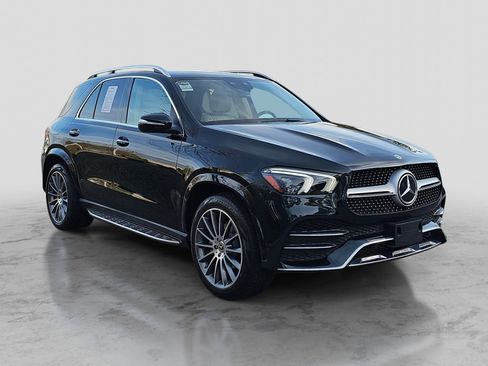 Certified 2023 Mercedes-Benz GLE 350 4MATIC image 4