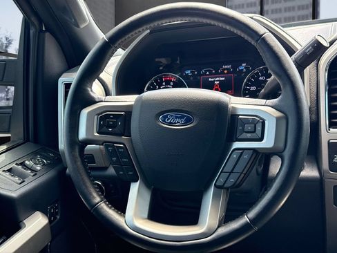 Certified 2022 Ford F350 Lariat w/ Tremor Off-Road Package AWD/4WD image 20